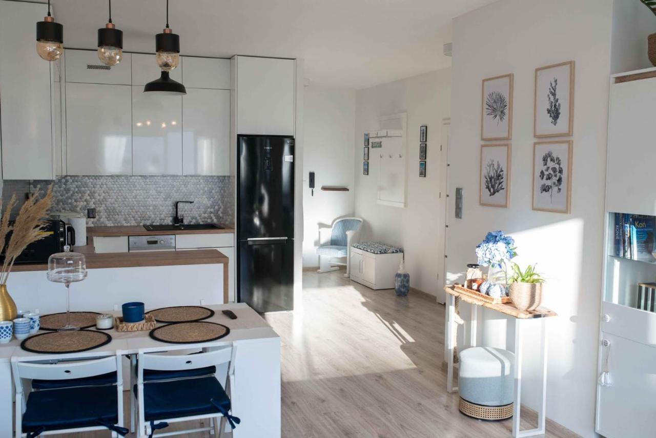 Apartament Hamptons Gdynia Exterior foto