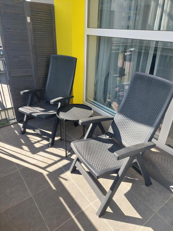 Apartament Hamptons Gdynia Exterior foto